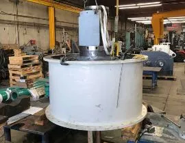 Pump head fabrication