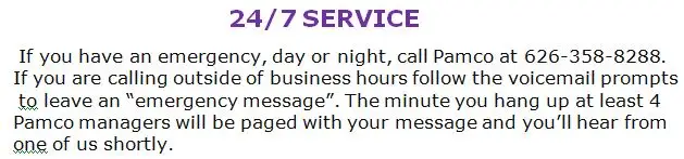 24-7 Industrial Equipment Repair Service