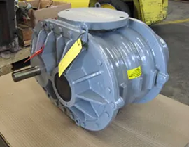 Rotary Lobe Vacuum Pump repair