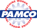 Pamco Industrial Blower Repair