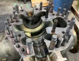 GE Pumps repairs